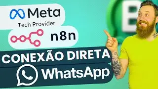 WhatsApp Cloud API + n8n: Embedded Signup com Coexistência