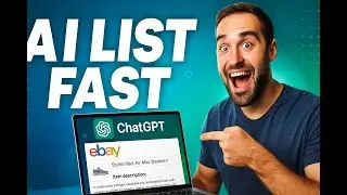 eBay Hack: Write Perfect Listings in 60 Seconds