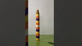 How to make a working Lego pen
