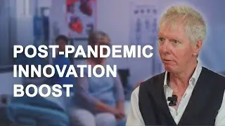 Unleashing Innovation - UK Healthcare's Response to the Pandemic