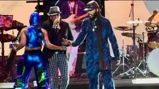 Protoje Mek Reggae Sumfest Admit This About Blood Money, Live Performance