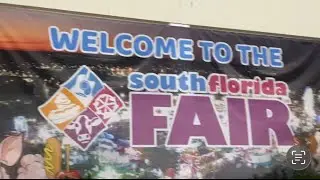 Food Review: South Florida Fair 2025