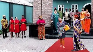 She Came To D Palace To Fetch Water When D Prince Saw Her And Chose To Be His Bride |Nigerian Movie