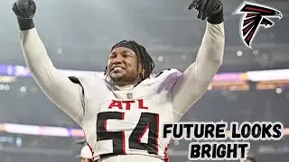 Future looks bright in ATL 🤩| Preview MNF Falcons vs Rams