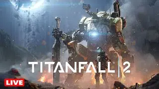 🔴LIVE HAWKWINDS - TITAN FALL 2 FULL GAME