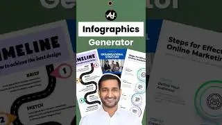 How I Created This AI Infographic (Step-by-Step Tutorial!)