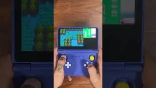 Pok&eacute;mon SoulSilver on Android Retroid Pocket 5 🔥 #pokemon #retroidpocket5 #pokemongameplay