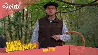 VS: Robasetas giputxis vs meaplayas navarros #vayasemanita #boletus