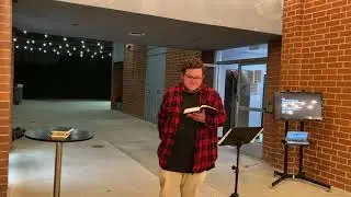 YA 1/5/21 Ruth - Prologue