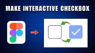 How To Create Checkbox On Figma 2026