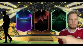 ROAD TO THE KNOCKOUTS PROMO PACK OPENING 2 WALKOUTS FIFA 22 !!!