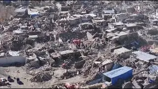 Special police forces, banks join earthquake relief work in Xizang