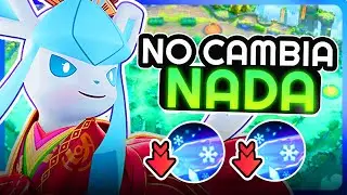 ❄️ El NERF a Glaceon es MENTIRA | Pok&eacute;mon Unite