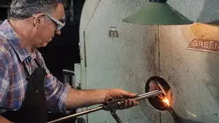 Inside a Historic Factory: Metal File Making the Old Way in Germany!