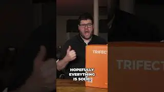 Trifecta Meal Review  Taste Test & Unboxing!