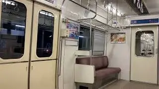 機器更新前・名鉄3500系3527編成走行音(新安城－矢作橋)