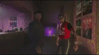 GTAV CELEBRITIES VISIT MY NIGHTCLUB MAISONETTE 9 IN LOS SANTOS