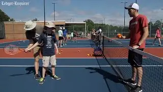 Camp Abilities allows visually impaired youth to 