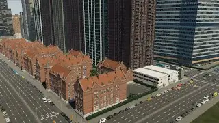 Cities: Skylines II (PC)(English) #118 Line of Elementary Schools