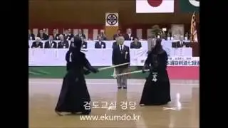 Eiga Naoki's Essence of Kendo