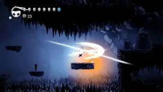 HOLLOW KNIGHT - Hidden Grub & Baldur Shell Charm Location
