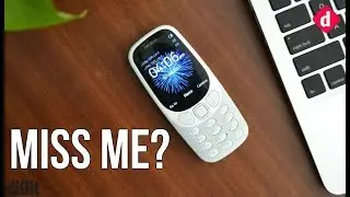 Обзор Nokia 3310 | Digit.in