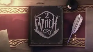 Полное прохождение игры Witch Cry 2. Плохая концовка игры!