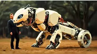 Incredible Robotic Inventions Will Change The World
