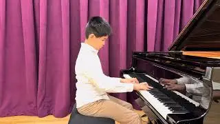 Elton John&Tim Rice_Can You Feel the Love Tonight? from The Lion King, arr  N &R  Faber (Isaac Cho)