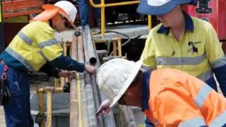Coal seam gas extraction case study in the surat basin Australia.