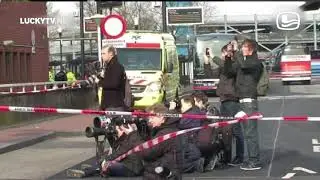 Beatrix doet EOD | LuckyTV (2012)