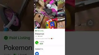 #Pokemon kids #bike for &euro;25 on Sprocket in #VilaNovadeGaia, PT 🇵🇹
