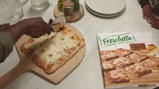 Freschetta | Lose Yourself in Freschness | Made Better, To Taste Better