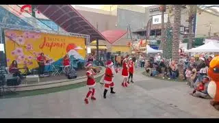 Santa Clause is Coming to Town 12/21/2025