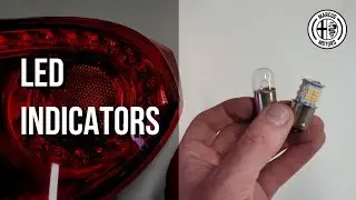 LED Rear Indicators for Alfa Romeo Giulietta