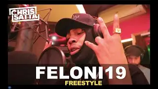 Feloni19 | Chris Satta freestyle 🎙️🔥
