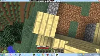 Let&acute;s Play Minecraft Med Emilowitchen Ep.7 (Dansk)