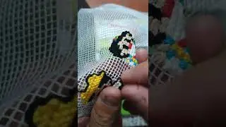 Choquito delineado y normal