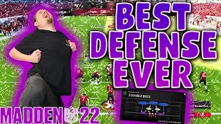 The BEST Defense In MADDEN - FREE Defensive E-Book!