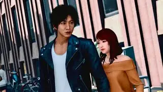 Tak + Nanami ❤️ (Part 1) | Judgment