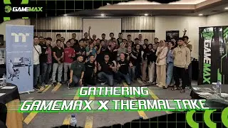 Gamemax Indonesia Gathering &ndash; Semarang 2025