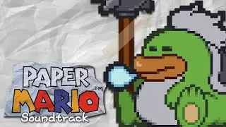 Tubba Blubba's Castle - Paper Mario (N64) Soundtrack