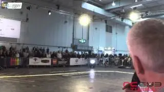 RC Logger RC EYE Twist-  Maiden Flight