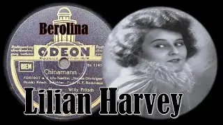 Chinamann - Lilian Harvey und Willy Fritsch & Friedrich Schröder Tanzorchester