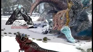 Ark ASE Extinction e46 - Reunion and other 