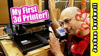 Why the Sovol SV01 is my first 3d printer | PRINTS TPU OUT OF THE BOX?