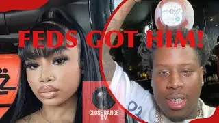 Boston Richey Arrested By The FEDS After A DV Case With Ex Gf Tati