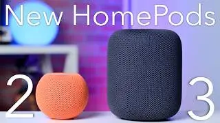 HomePod Mini 2 and HomePod 3 Are Coming Soon!
