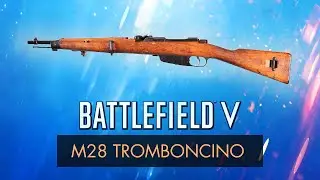 Battlefield 5: M28 TROMBONCINO REVIEW ~ BF5 Weapon Guide (BFV)