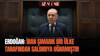 #CANLI | AK Parti Grup Toplantısı I Cumhurbaşkanı Erdoğan: Netanyahu Hitler&rsquo;i geride bıraktı